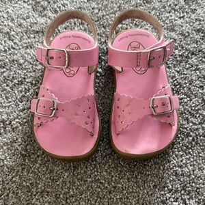 Footmates Ariel Pink Sandals